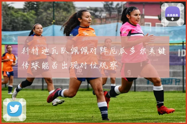 科特迪瓦队佩佩对阵厄瓜多尔关键传球能否出现对位观察